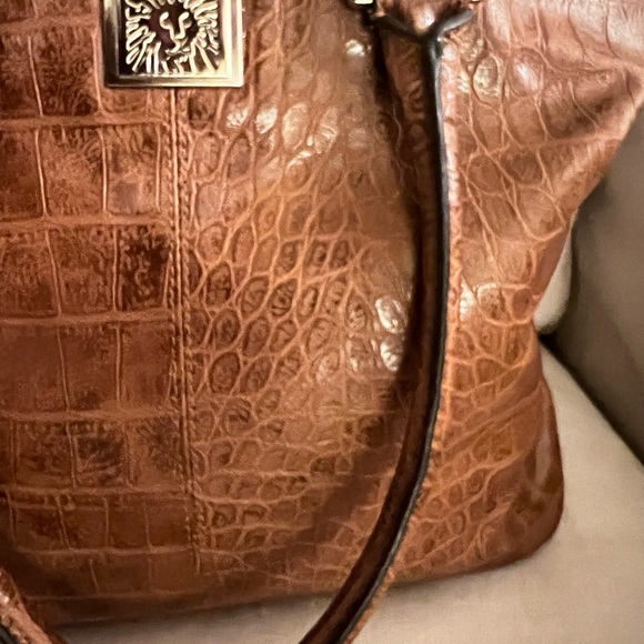 Anne Klein should’ve bag - Picture 5 of 13